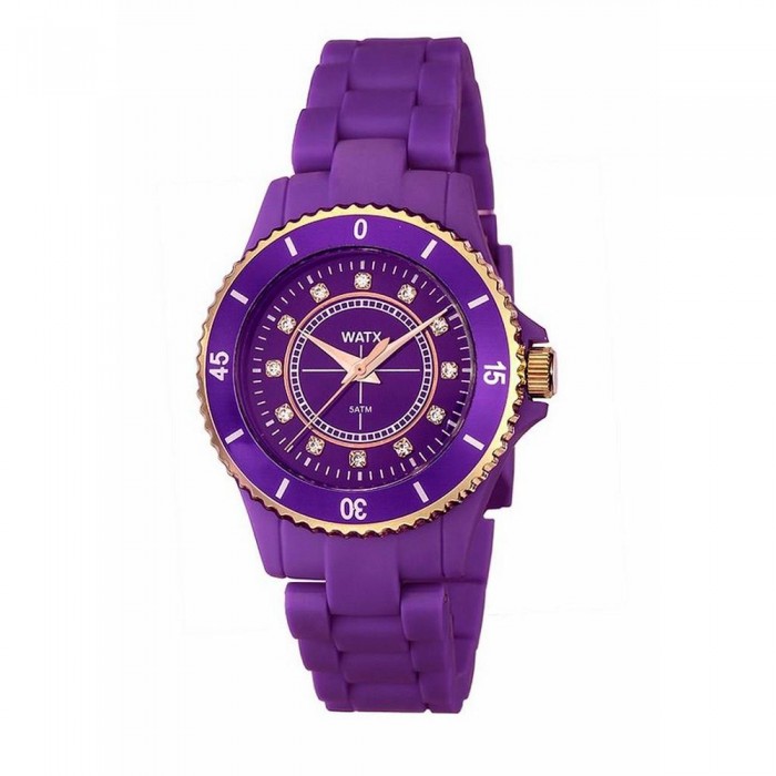 [해외]WATX RWA9016 시계 139259859 Purple