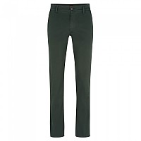 [해외]BOSS Schino Slim D 치노 팬츠 139183798 Dark Green