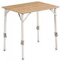 [해외]아웃웰 Custer S Table 4137998231 Bamboo / Aluminium