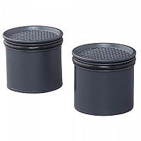 [해외]카멜백 Lifestraw Crux Carbon Filter 2 Units 4138749479 Black