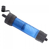 [해외]LIFESTRAW Flex Replacement Collapsible Bottle 4139302725 Blue