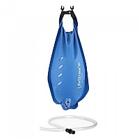 [해외]LIFESTRAW Flex Replacement Gravity Bag With Hose 4139302726 Blue