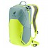 [해외]도이터 Speed Lite 13L 배낭 4138965913 Jade / Citrus