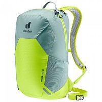 [해외]도이터 Speed Lite 17L 배낭 4138965918 Jade / Citrus