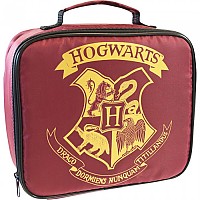 [해외]WARNER BROS 점심 도시락 Harry Potter Hogwarts 4139060428 Red / Yellow