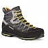 [해외]아쿠 Trekker Lite III 고어텍스 등산화 4139282581 Anthracite / Mustard