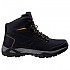 [해외]HI-TEC Medin Mid 등산화 4139315913 Black / Lime