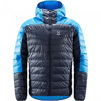 [해외]하그로프스 L.I.M 다운 자켓 4139079712 Tarn Blue/Nordic Blue