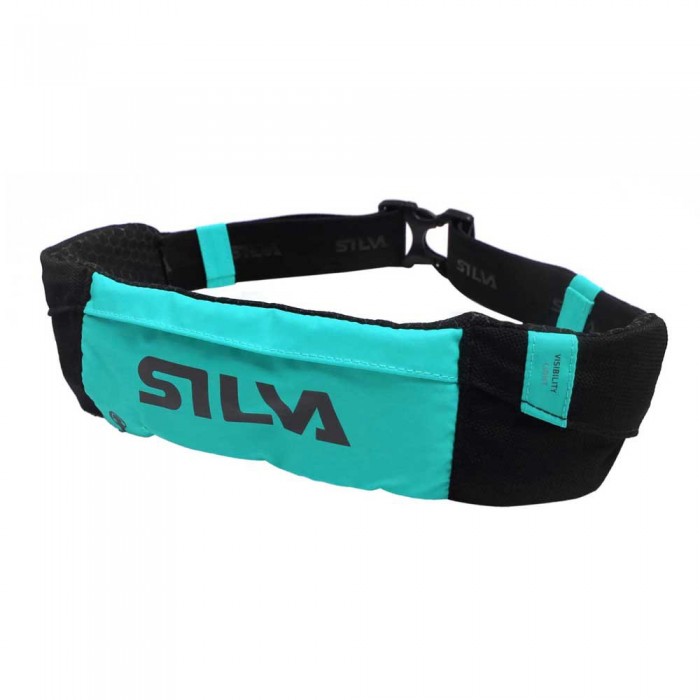 [해외]SILVA 웨이스트 팩 Strive 6138652207 Blue