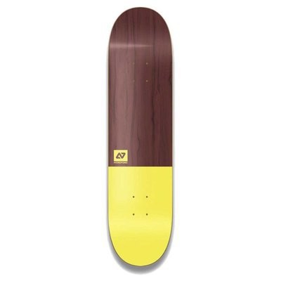 [해외]HYDROPONIC 스케이트보드 데크 Clean 8.12´´ 14139288893 Yellow