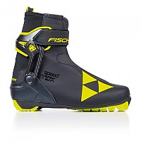 [해외]FISCHER 노르딕 스키 부츠 Speedmax Junior Skate 5137272815 Black / Yellow