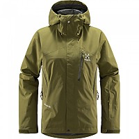 [해외]하그로프스 재킷 Astral 고어텍스 5139079549 Olive Green