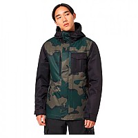 [해외]오클리 APPAREL 재킷 코어 Divisional RC 5139050803 B1B Camo Hunter