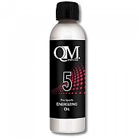 [해외]QM 5 Energizing Oil 200ml 1139236011 Black / White