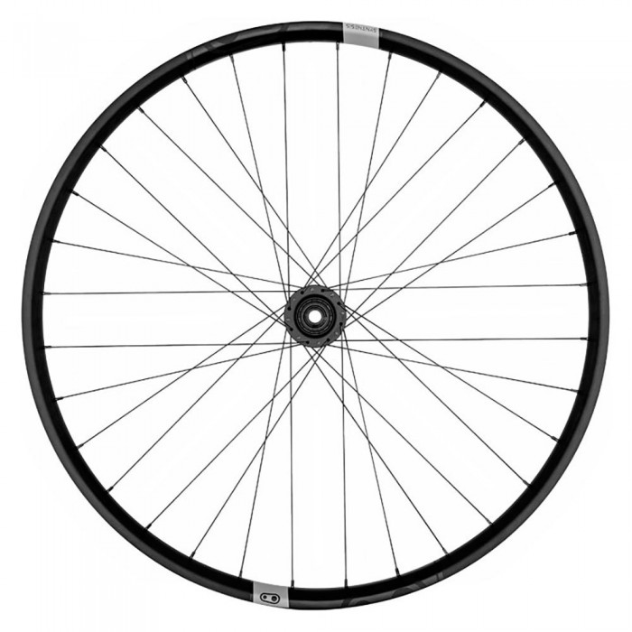 [해외]크랭크브라더스 Synthesis E-Bike Micro Spline 29´´ 6B Disc Tubeless 뒷바퀴 1137771113 Black