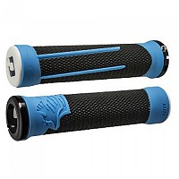 [해외]ODI AG-2 Lock-On 그립 1137090390 Black / Blue