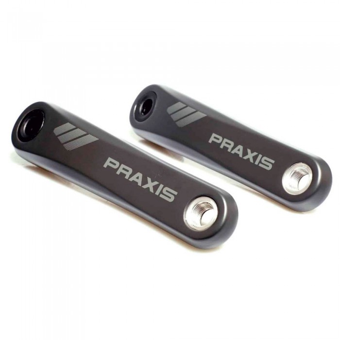 [해외]PRAXIS Works Yamaha E-Bike 크랭크 1137836564 Black