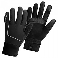 [해외]ROGELLI Essential Long Gloves 1139202356 Black