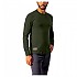 [해외]카스텔리 Merino 긴팔 티셔츠 1138717735 Military Green