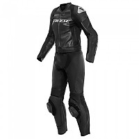 [해외]다이네즈 Mirage Leather Suit 9138349316 Black / White
