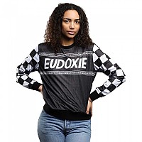 [해외]EUDOXIE Bonnie 긴팔 티셔츠 9139342822 Black