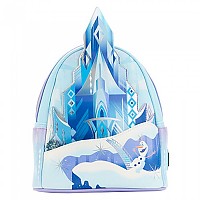 [해외]LOUNGEFLY Frozen Elsa Castle 26 Cm 139187771 Blue / White