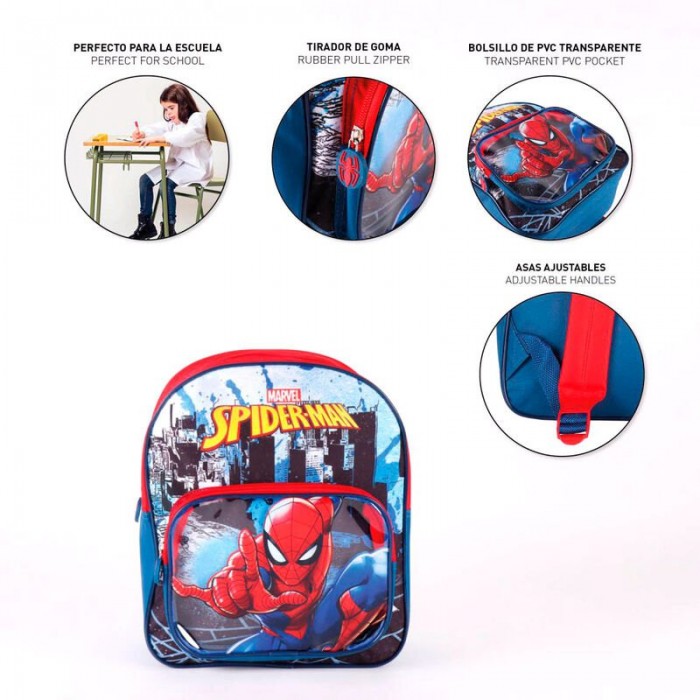 [해외]CERDA GROUP Spiderman Marvel 30 Cm 139346981 Multicolour
