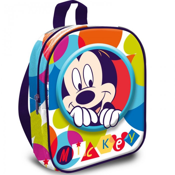 [해외]KIDS LICENSING Mickey 3D 디즈니 30 센티미터 139347147 Multicolour