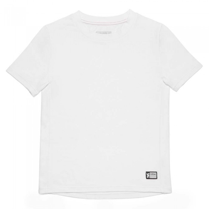 [해외]CHROME Issued 반팔 티셔츠 139060466 White