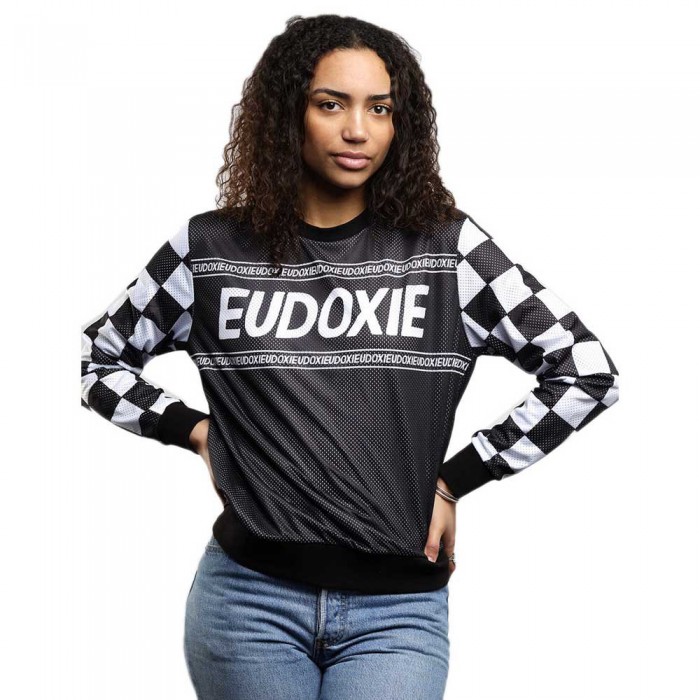 [해외]EUDOXIE Bonnie 긴팔 티셔츠 139342822 Black