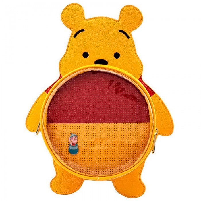 [해외]LOUNGEFLY Winnie The Pooh 138065023 Orange / Red
