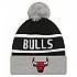 [해외]뉴에라 Chicago Bulls Jake Cuff 모자 139039728 Black / Ofical Team Colour