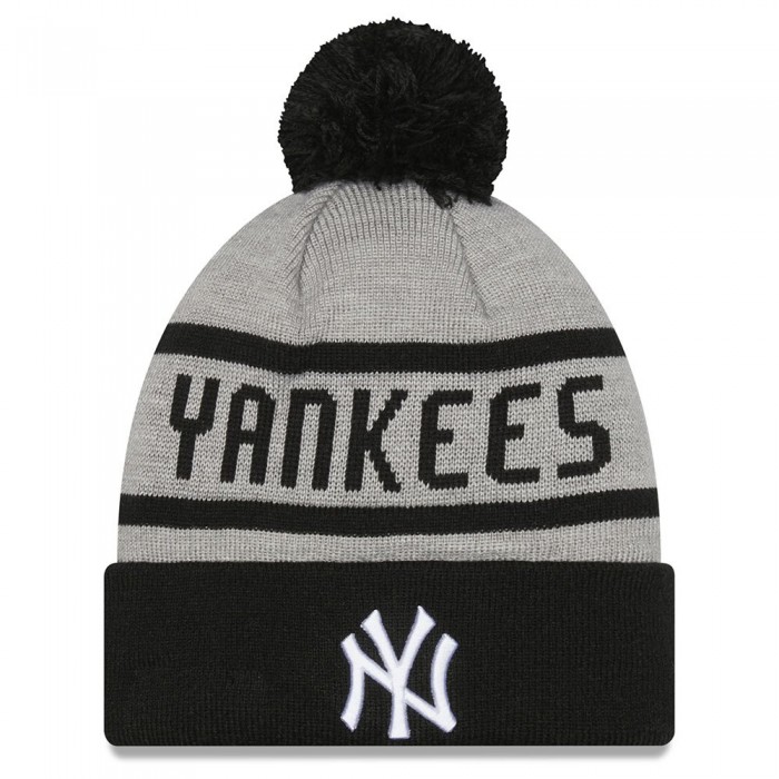 [해외]뉴에라 캡 New York Yankees Jake Cuff 139039830 Heather Grey / Oficial Team Colour