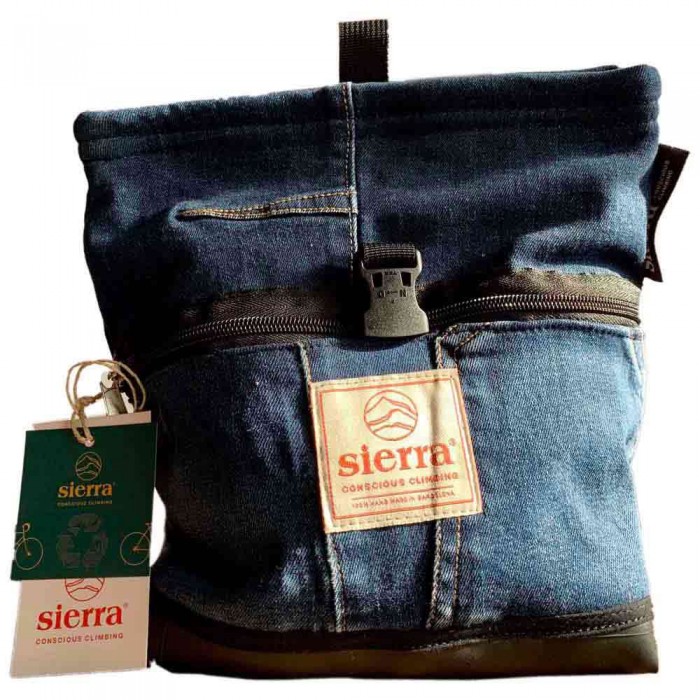 [해외]SIERRA CLIMBING 초크 백 Franken Bucket Jeans Recycled 4138852790