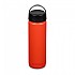 [해외]KLEAN KANTEEN 스테인리스 병 0.8L 4139354179 Tiger Lily