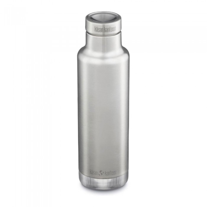 [해외]KLEAN KANTEEN Classic Narrow 0.75L 단열 병 4139354186 Silver