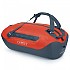 [해외]오스프리 가방 Transporter WP Duffel 100L 4139164968 Mars Orange