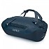 [해외]오스프리 가방 Transporter WP Duffel 100L 4139164969 Tunnel Vision Grey