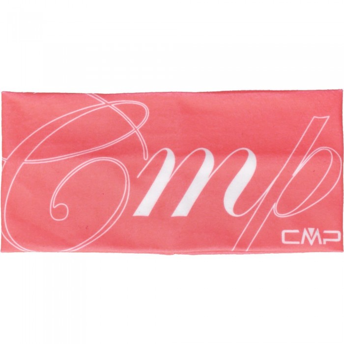 [해외]CMP 6535508 헤드밴드 4139192005 Red Fluo