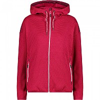 [해외]CMP Fix Hood 32H2116 재킷 4139207246 Fuchsia / Amaranto