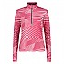 [해외]CMP Sweat 32L4336 하프 지퍼 플리스 4139208166 Fuchsia