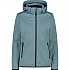 [해외]CMP Zip Hood 32A1426 소프트쉘 자켓 4139208268 Aqua