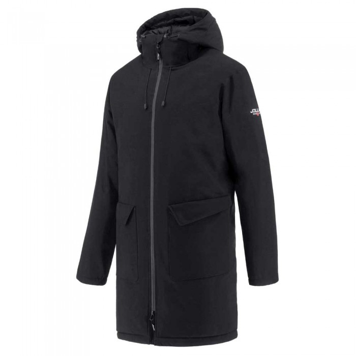 [해외]JOLUVI Heat Coat 재킷 4138322388 Black