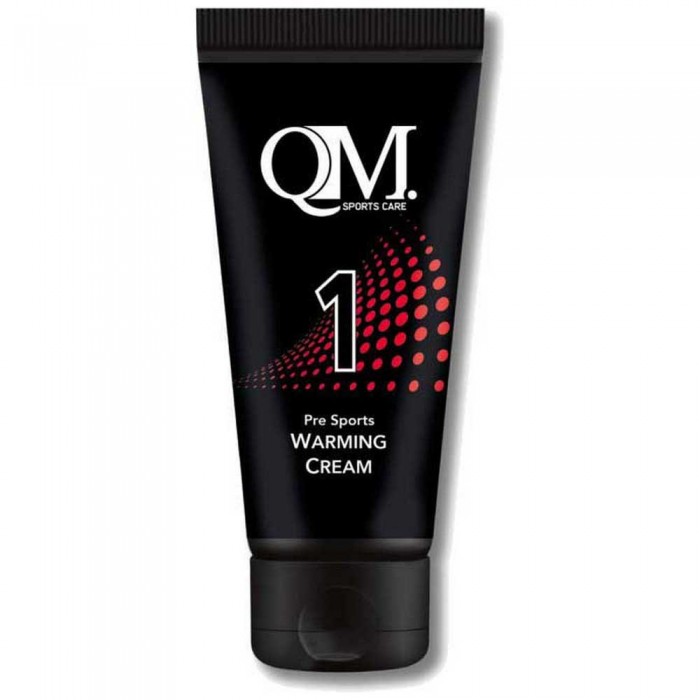 [해외]QM 1 Warning Cream 175ml 6139236007 Black