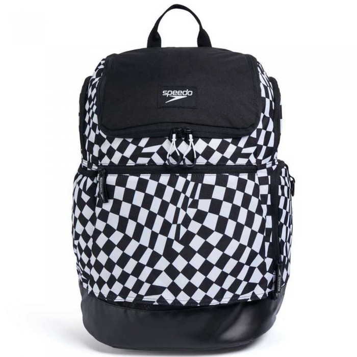 [해외]스피도 Teamster 2.0 35L Backpack 6139077612 Printed Checkerboard