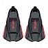 [해외]SEACSUB 지느러미 Shuttle 파워 6137865709 Black / Red