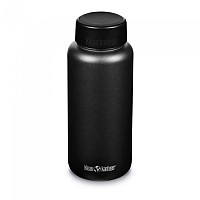 [해외]KLEAN KANTEEN 1.1L 스테인리스 스틸 병 6139354180 Black