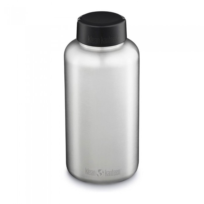 [해외]KLEAN KANTEEN 1.8L 스테인리스 스틸 병 6139354183 Silver