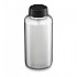 [해외]KLEAN KANTEEN 1.8L 스테인리스 스틸 병 6139354183 Silver