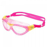 [해외]AQUAWAVE 수영 고글 Flexa Junior 6139344587 Pink / Yellow / Transparent